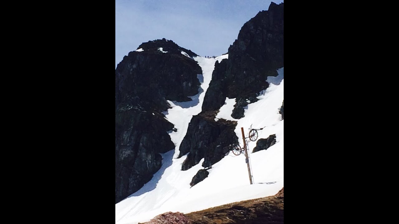 SKI San Isidro Pico Agujas 