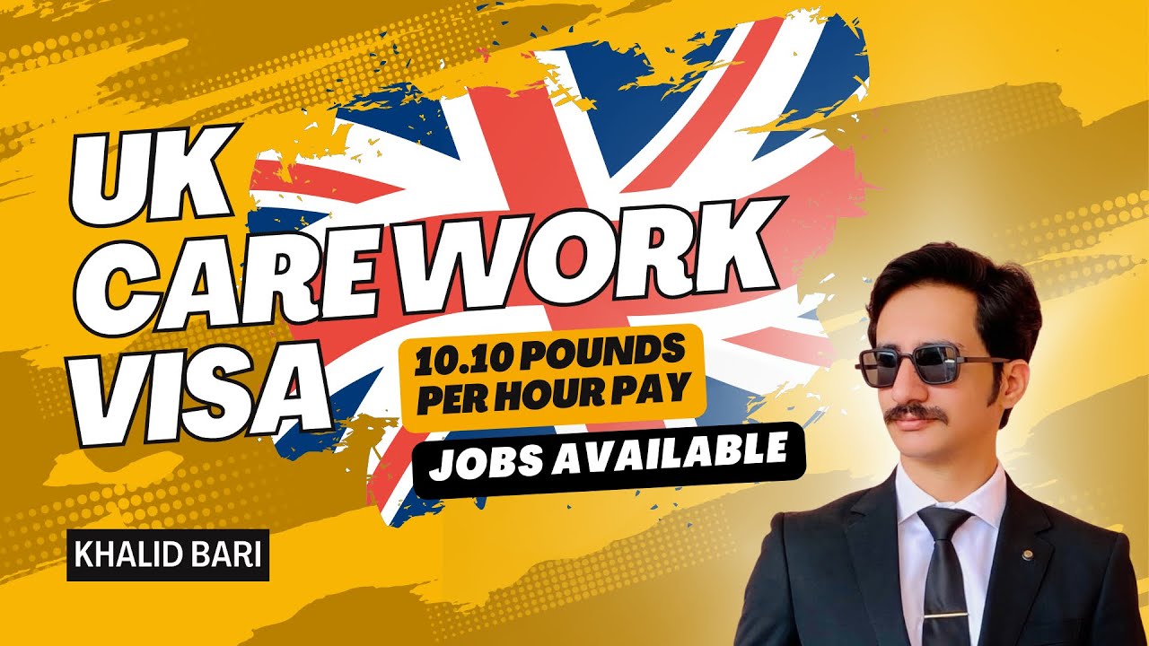 UK Care Work Visa 2023 || UK Work Visa || Free Senior Carer Visa UK