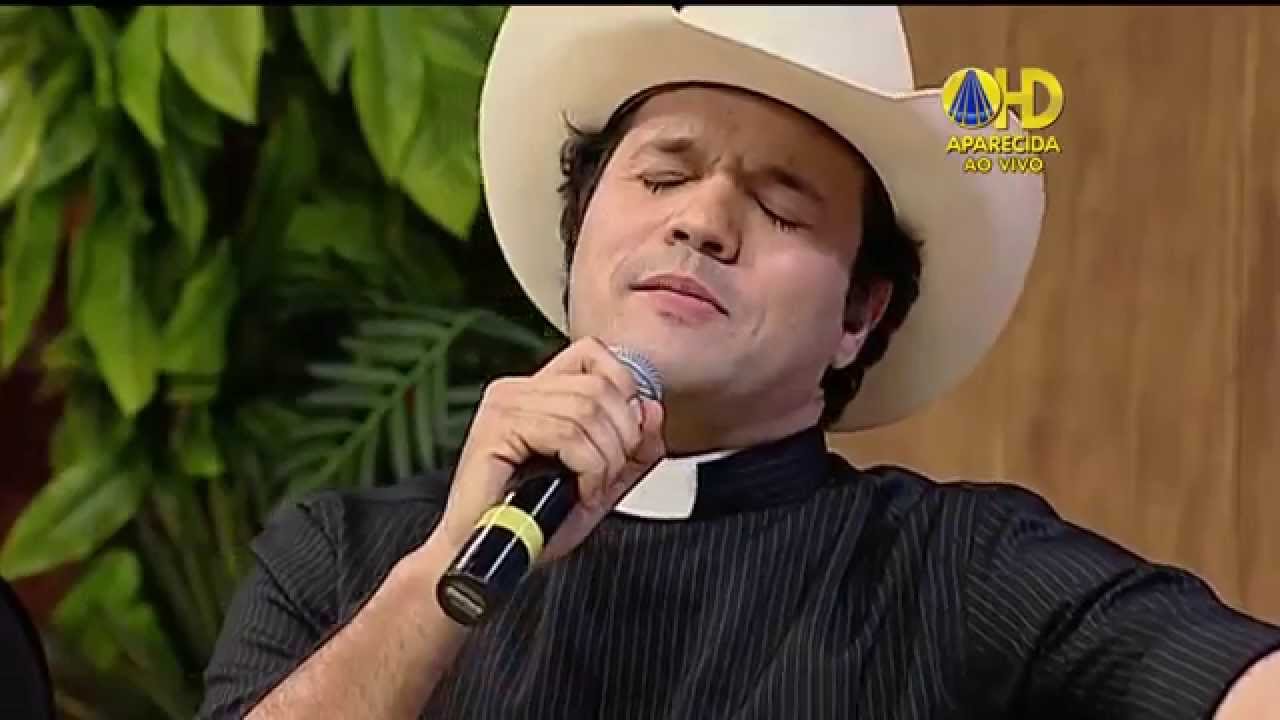 Padre Alessandro Campos - O Milagre de Tambaú - Aparecida Sertaneja 24/06/14