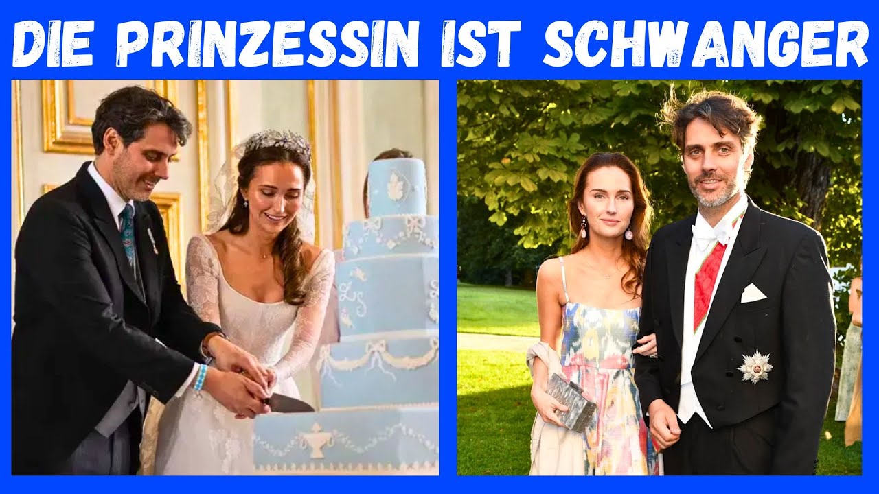 Prinz Ludwig und Prinzessin Sophie von Bayern erwarten ein Kind.