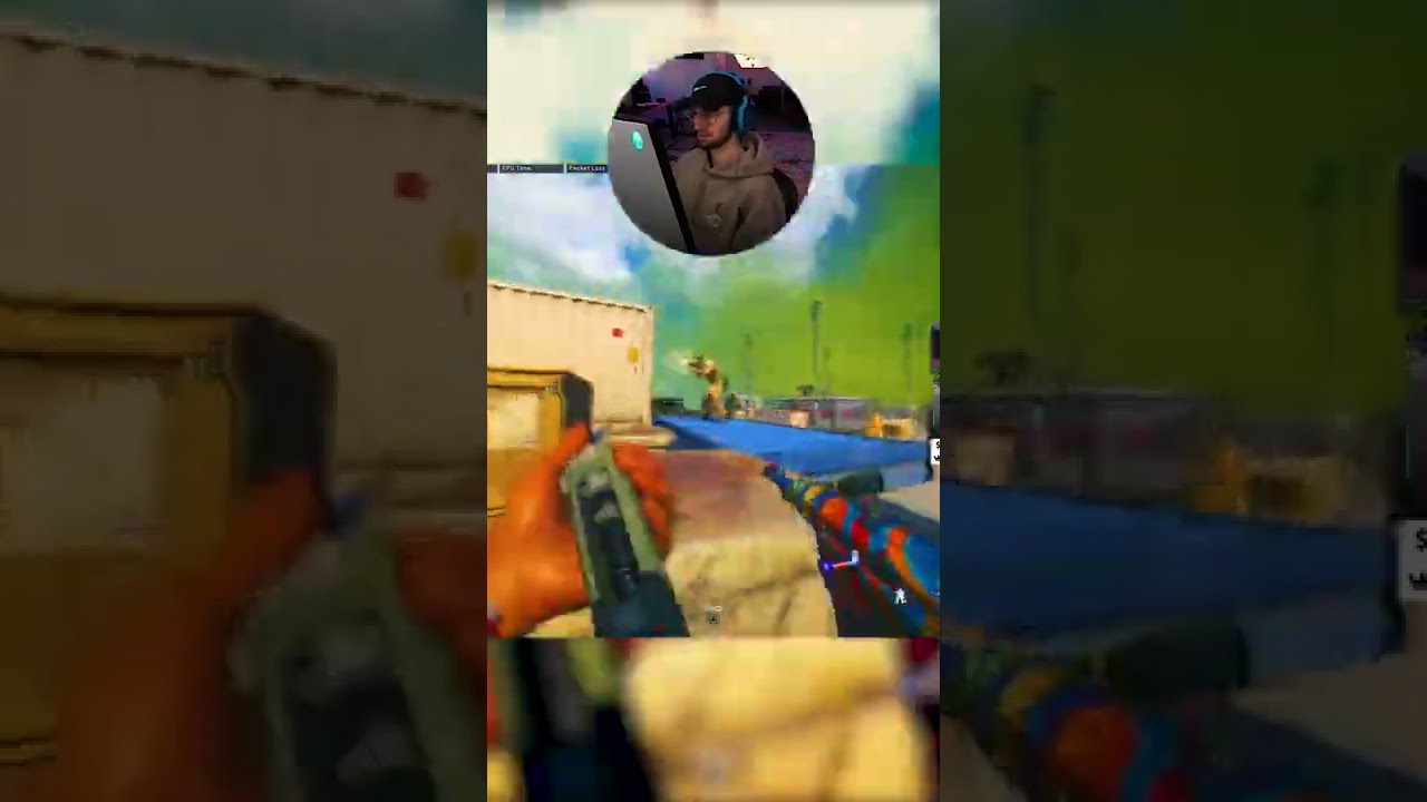 JoeWo is actually movement king on Rebirth Island (Call of Duty Warzone)