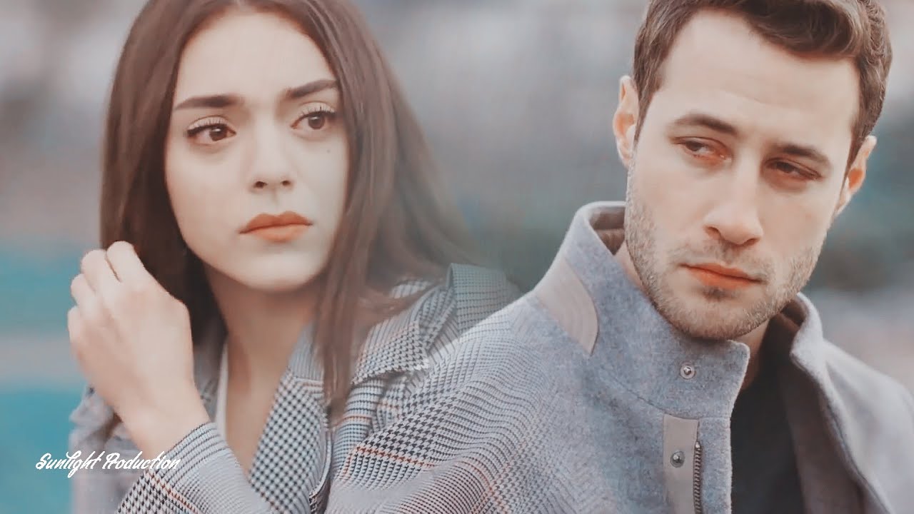 Cemre & Cenk { ELVEDA DEME BANA }