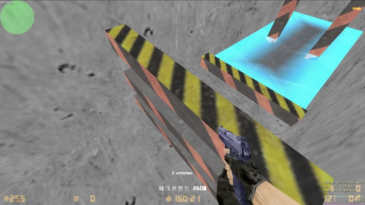 [카스 쩜육] Death 등산맵 | hb_mekko | Edited