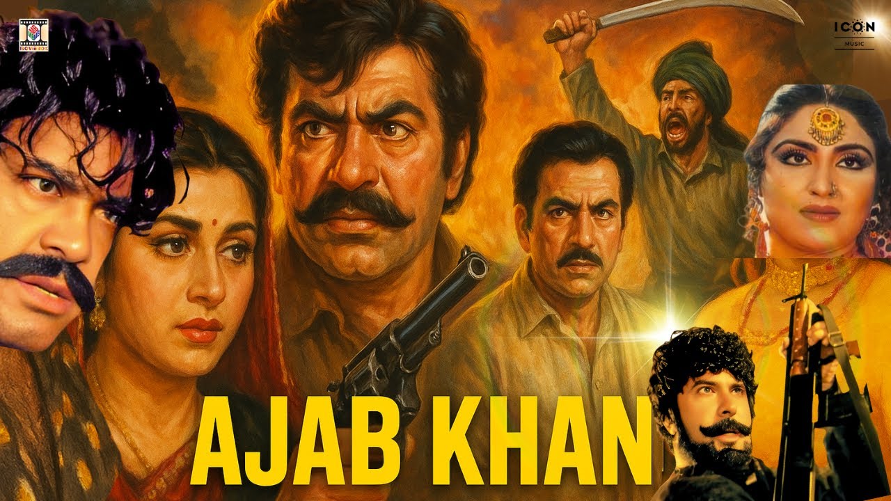 Jab Zulm Se Takraya Ek Mard | Full Pakistani Film |