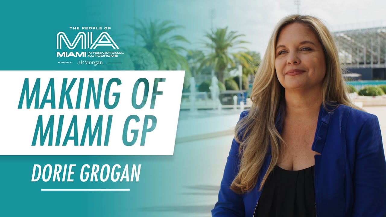 People of MIA - Dorie Grogan - VP, Fan Experience