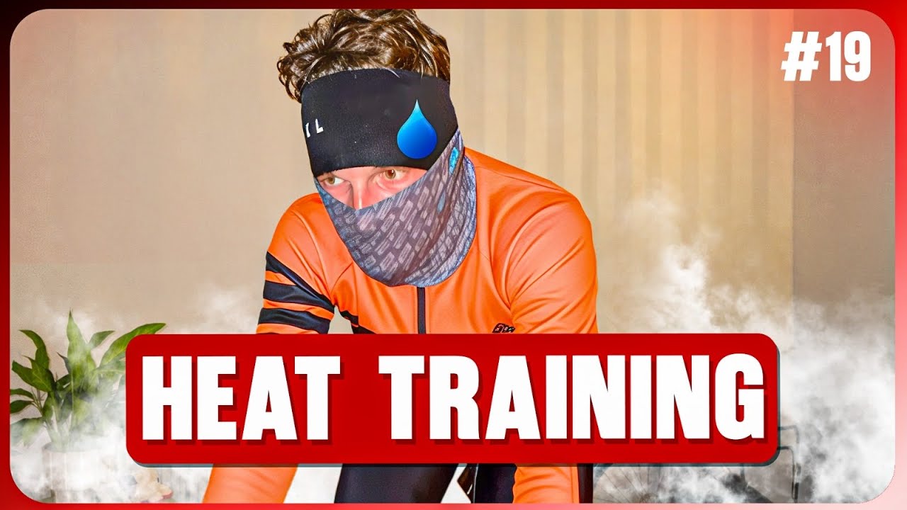 Je TESTE un PROTOCOLE EXTRÈME de HEAT TRAINING 🤯🔥