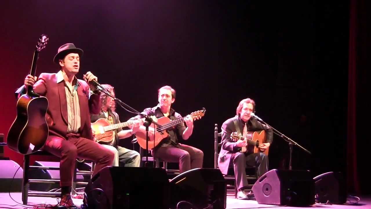 Juan Perro, Raimundo Amador, Raúl Rodríguez, Joan Vinyals. Semilla Negra.