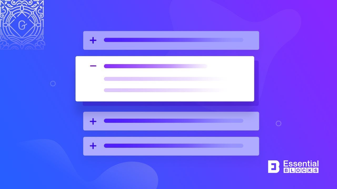 How To Easily Add Accordions In WordPress