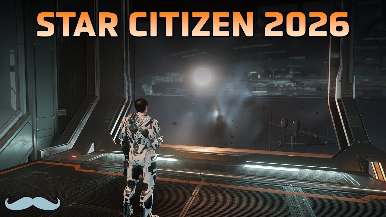 Стоит ли играть в Star Citizen в 2026 году? | Star Citizen 4.5 4K