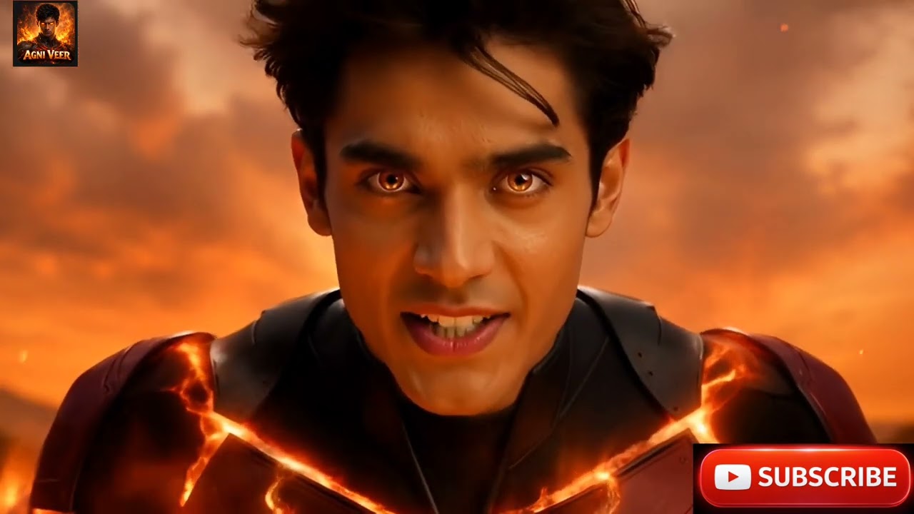 “Darr Tumhari Life Destroy Kar Raha Hai 😳 | Agni Veer”#agniveer #youtube #aianimationfree 