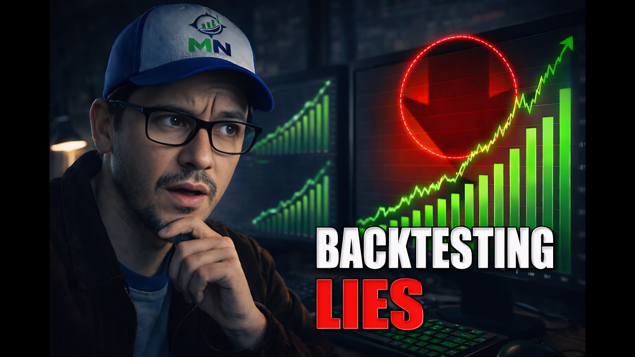 The Hidden Problem With Backtesting Most Traders Ignore