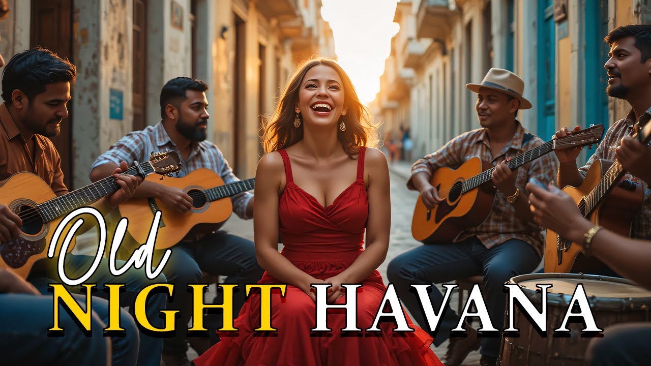 Cuban Soul Nights 🎷 Eternal Havana &ndash; The Sound of Son Cubano