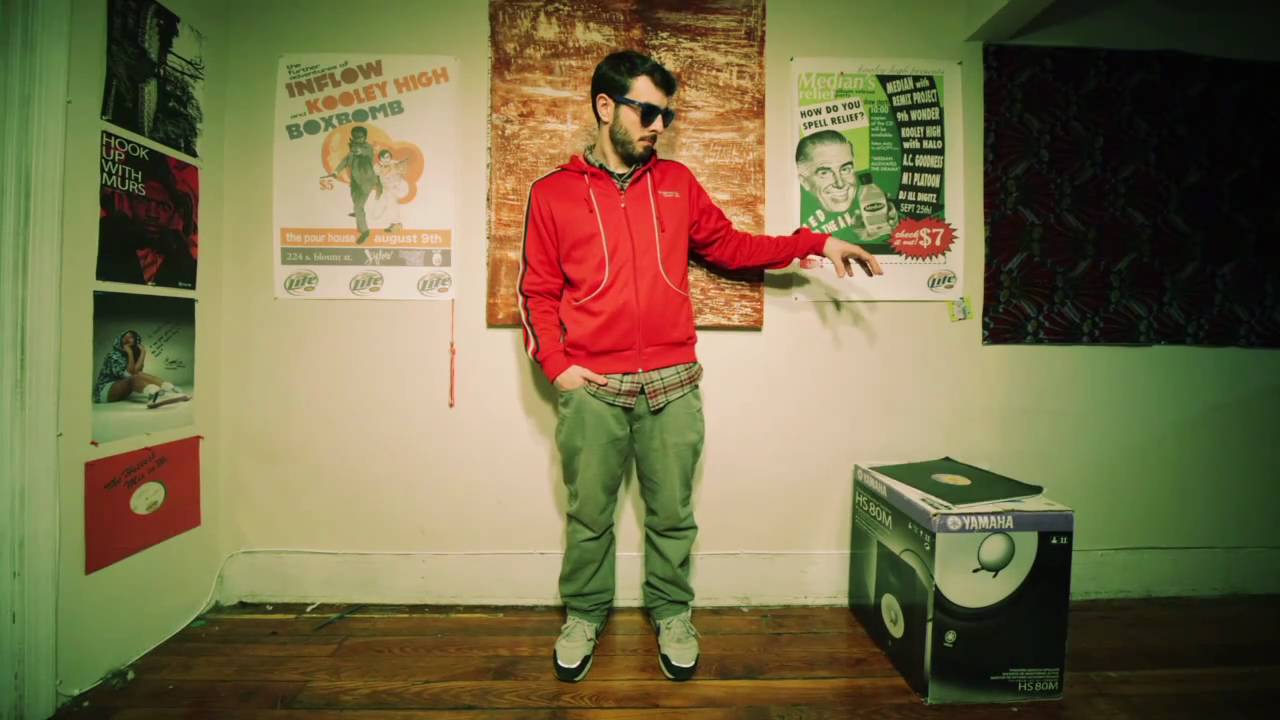 Kooley High - Somethin' Outta Nothin' ft. Median