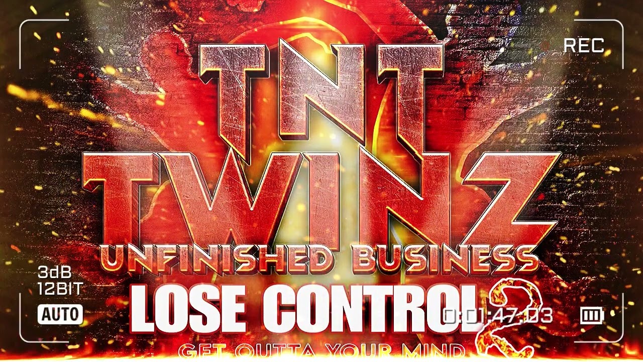 LOSE CONTROL 2: Get Outta Your Mind!