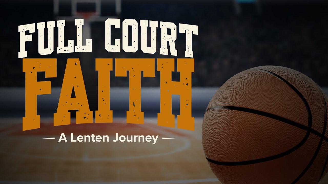 Full Court Fath: Humility  | March 1, 2026  | Rev. Nicole Caldwell Gross