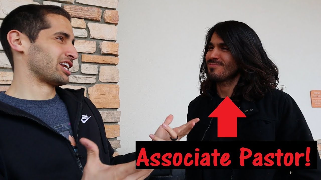 Pastoring: What It's Like As An Associate Pastor