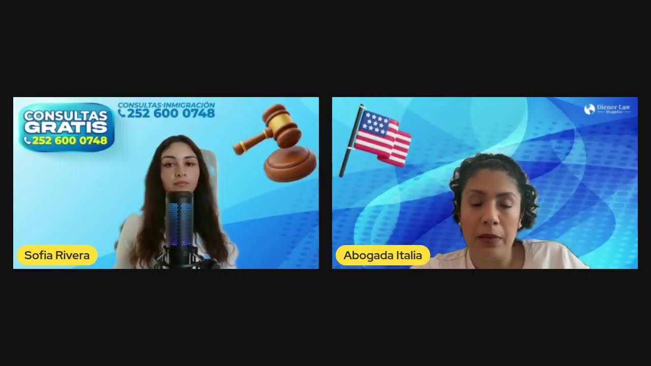 🚨 Este error está destruyendo peticiones familiares | en vivo con abogada Italia Lima