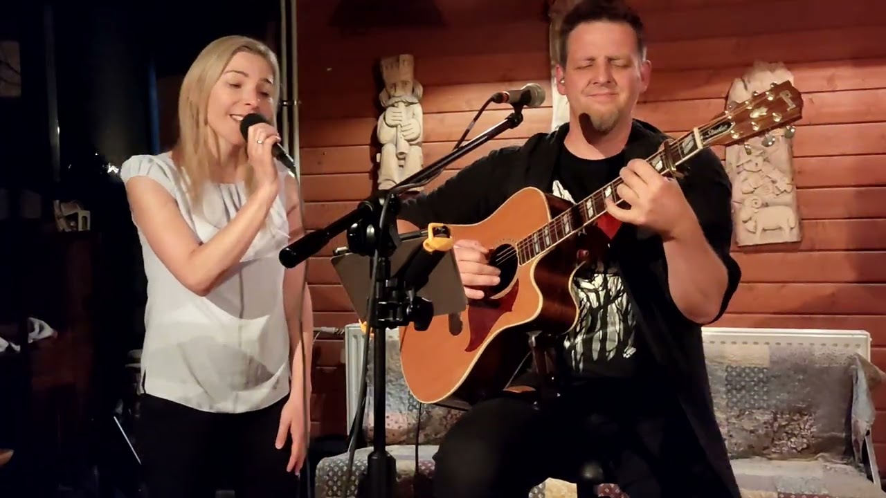 Michał Łangowski - W naszym Niebie (feat Ania Pierzynowska)