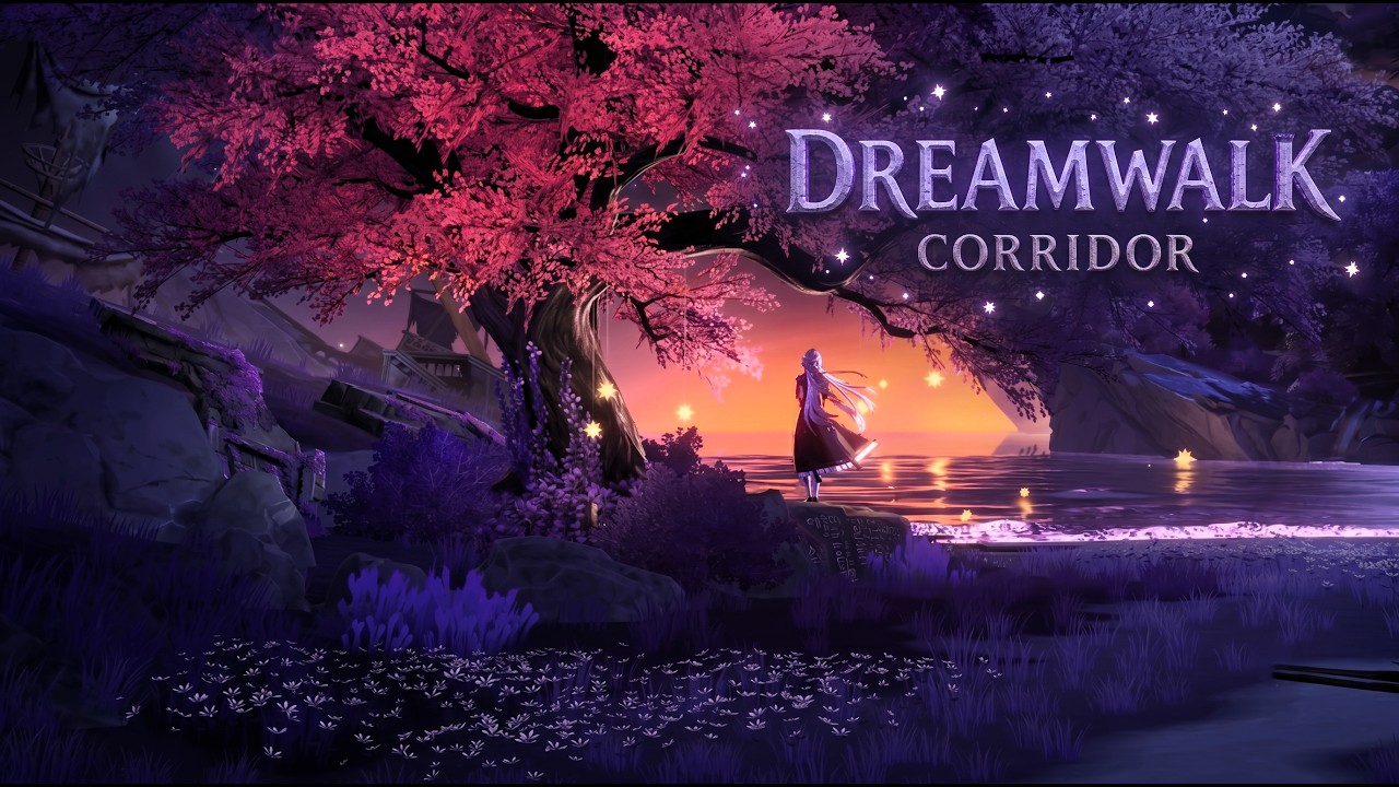 Intro to DreamWalk Corridor | OST | NTE