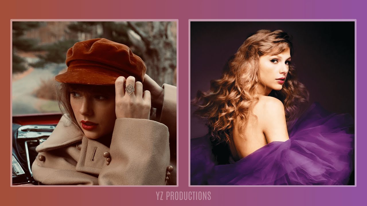 State Of Grace × Superman (Taylor's Version Mashup) - Taylor Swift
