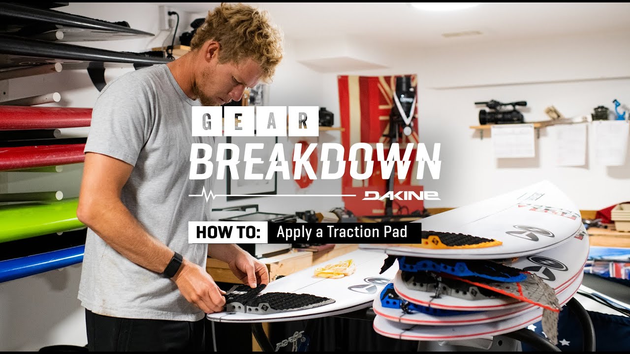 Gear Breakdown: How to Apply Surf Traction