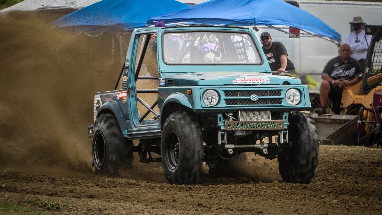 Video Mix King Turbo Klle 2025. Comeback, récords y sucesos inesperados #automobile #offroad #racing