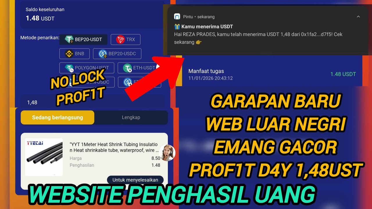 WEBSITE AGNICO EAGLE INVESTASI TERBUKTI MEMBAYAR - APLIKASI PENGHASIL UANG