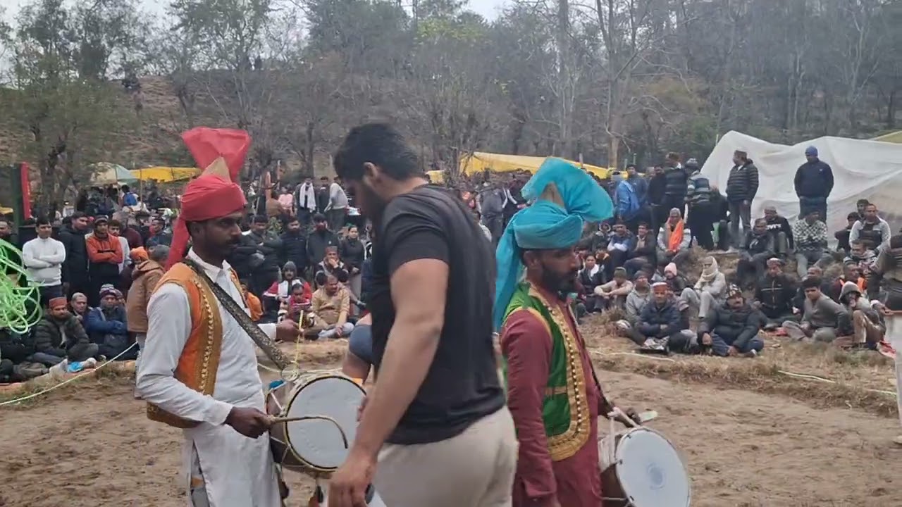 Gagan Mohali Vs Naseem UP #kushti #kushti #kushtitime##Dangal #paharishootout#Kushti #kushti Gagan 🏆
