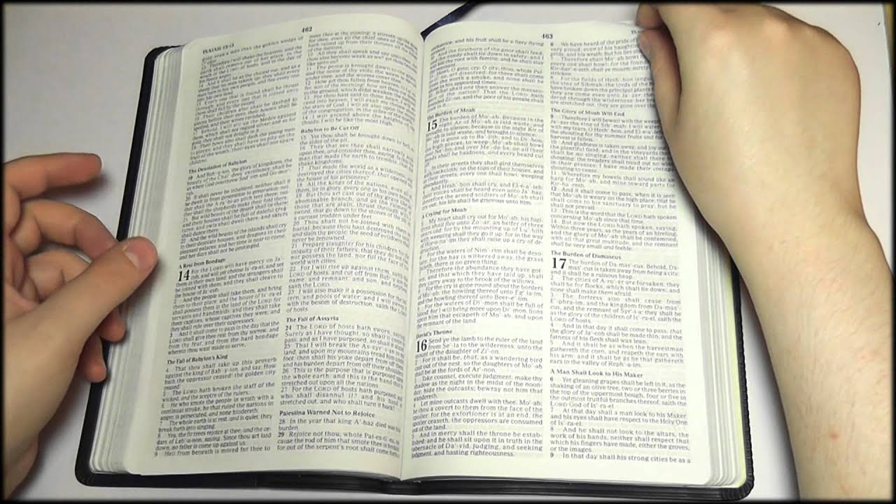 41. Page Turning & Psalm 104:1-19 - KiwiWhispers & SOUNDsculptures (ASMR)