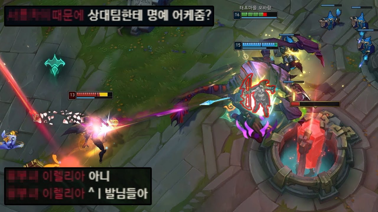 클릭 봉인 시키는 벙커 초가스