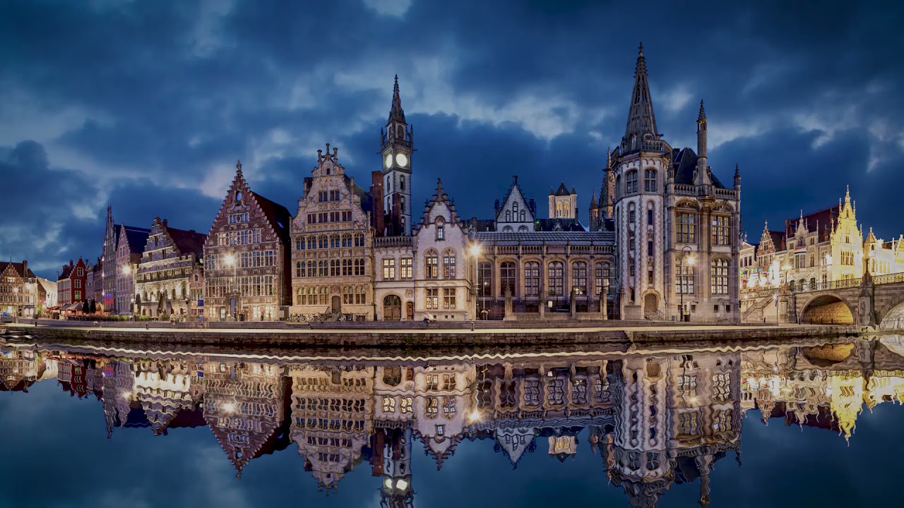 GHENT - PERONDA