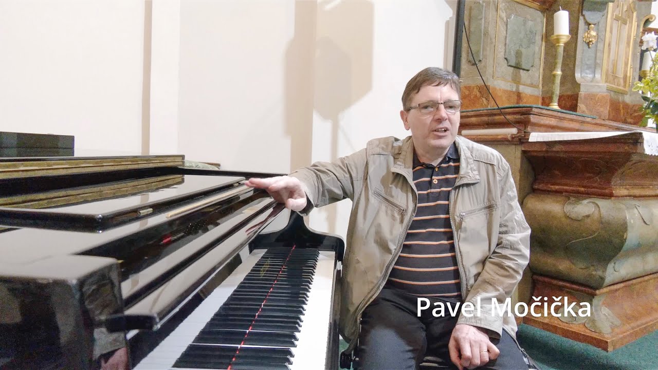 Ladění klavíru pro Lissa Classica