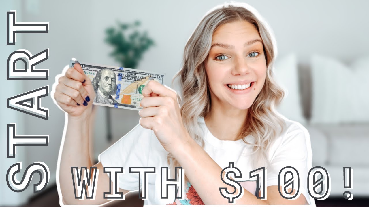 start a bath bomb business with $100 | handmade business budget