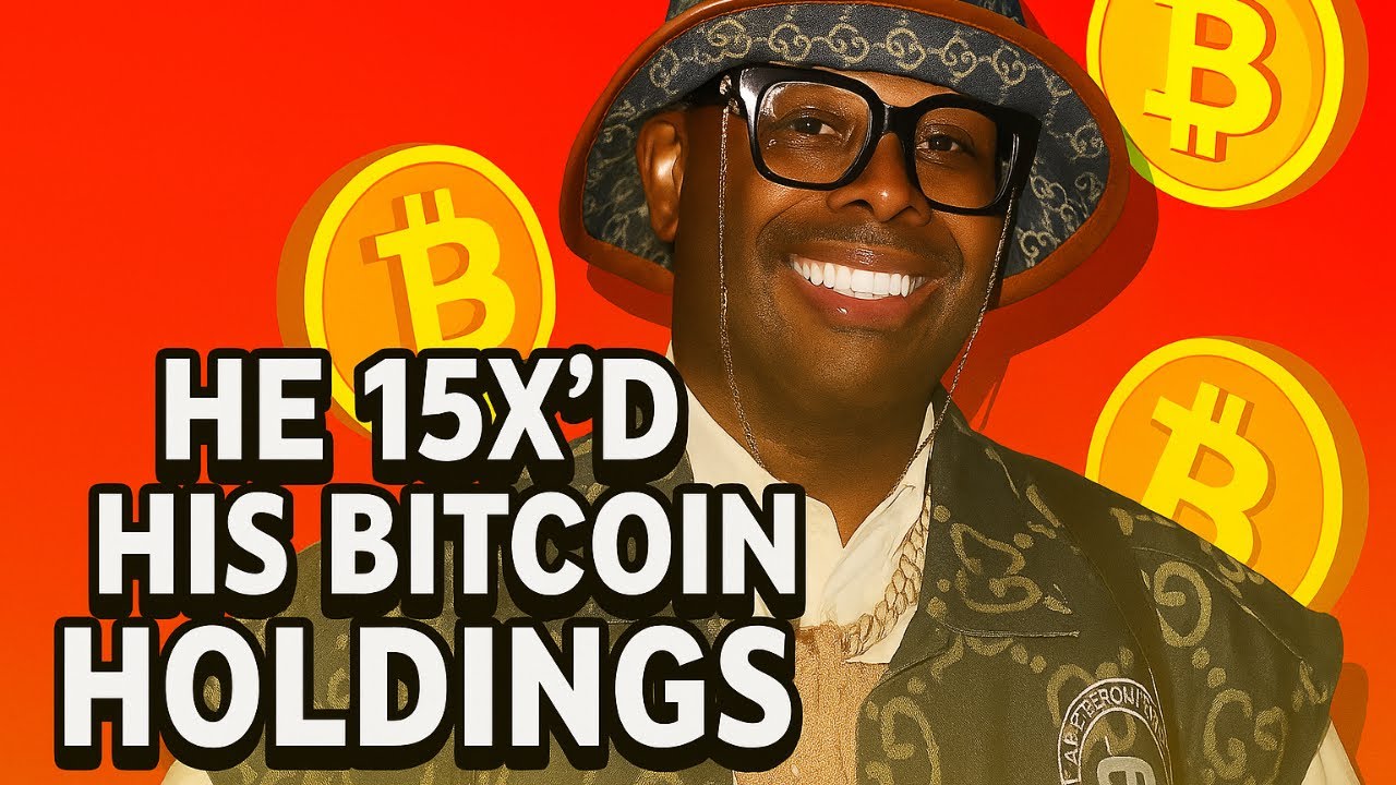 Bitcoin Rodney: Microwavable Thoughts Won't Make You Millions!