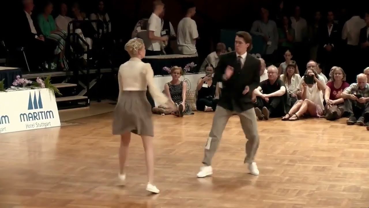 ROCK-N-SWING.COM » 🇸🇪 EDLUND Wilma - EDLUND Viktor » BW Main Class » World Cup Stuttgart 2023