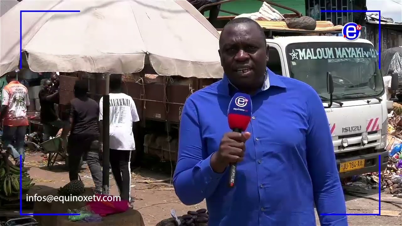 GABON: REPORTAGE AUPRÈS DES CAMEROUNAIS DE LIBREVILLE - EQUINOXE TV