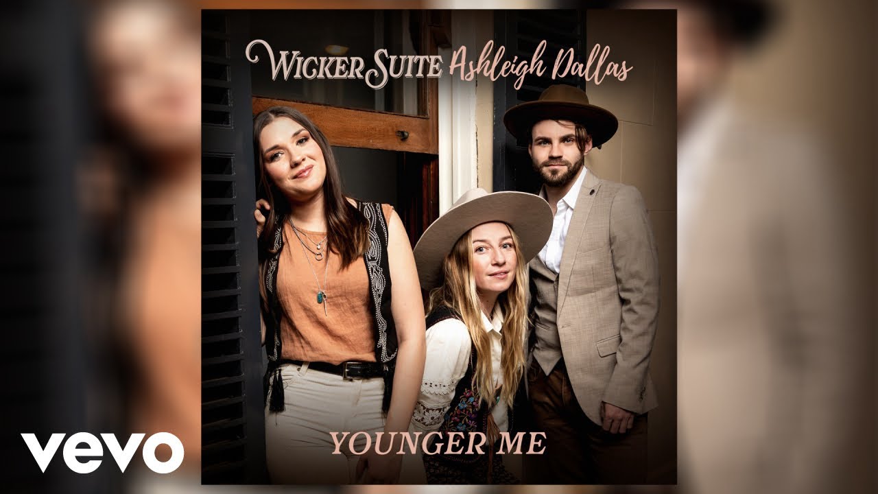 Wicker Suite, Ashleigh Dallas - Younger Me (Official Audio)