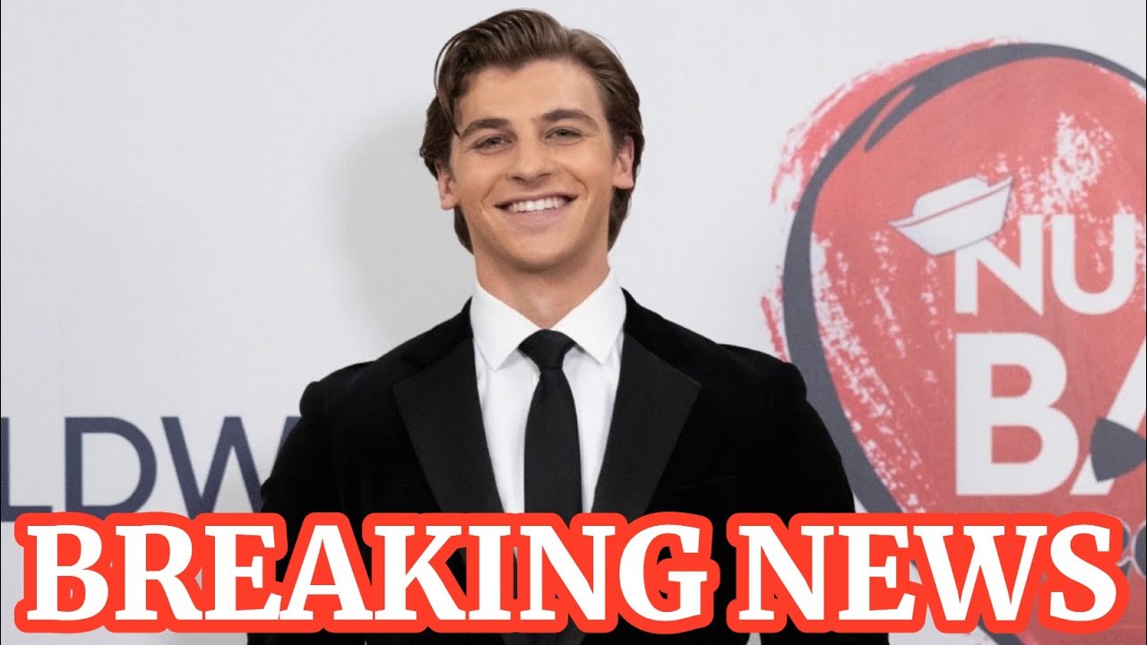 Tragic Update! For GH Gio Palmieri , Very shocking news that will shock everyone.