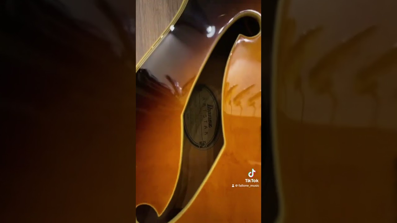 Ibanez AF120-VS