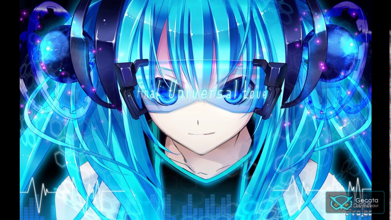 Nightcore - Dj Got Us Fallin In Love Again