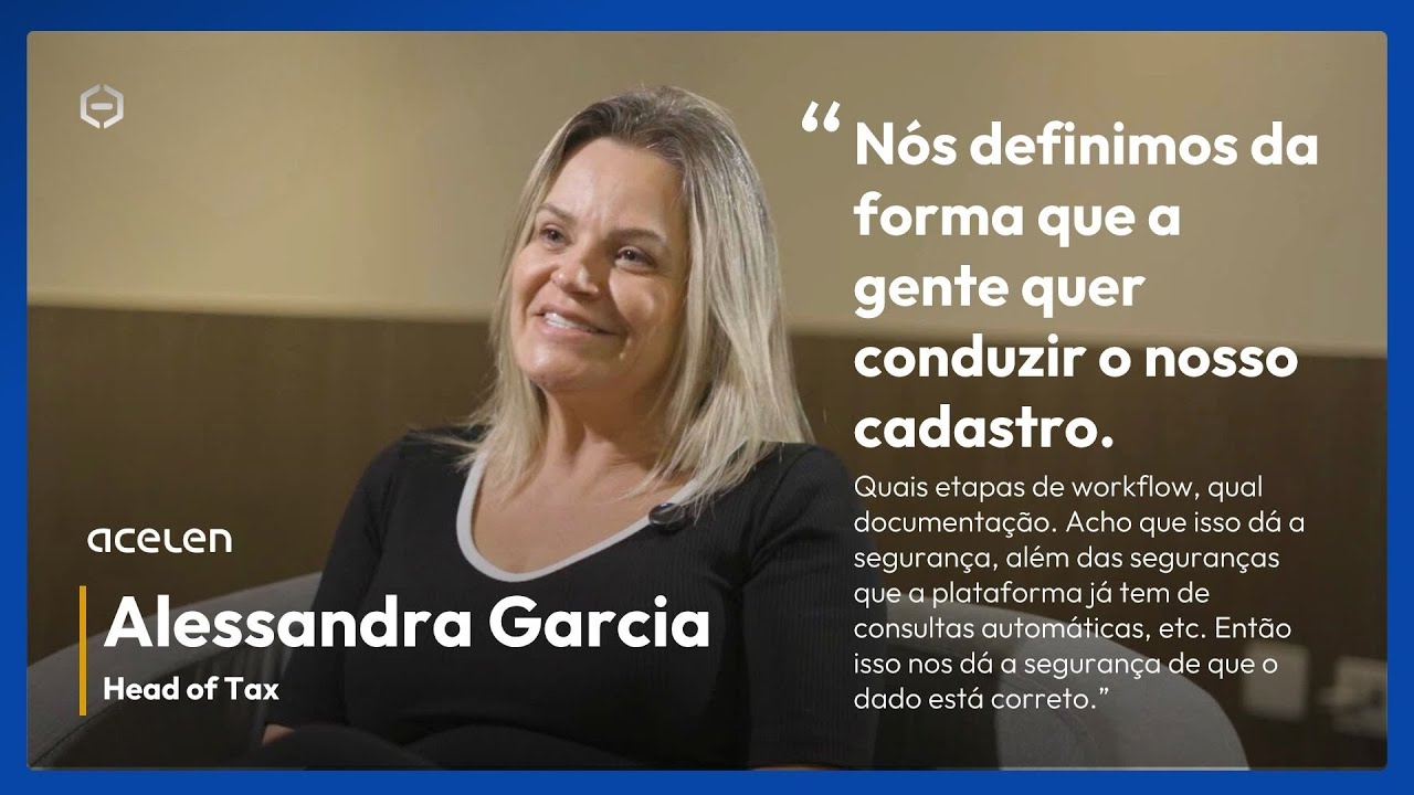 O IMPACTO DA GESTÃO INTELIGENTE DE DADOS - CASE ACELEN