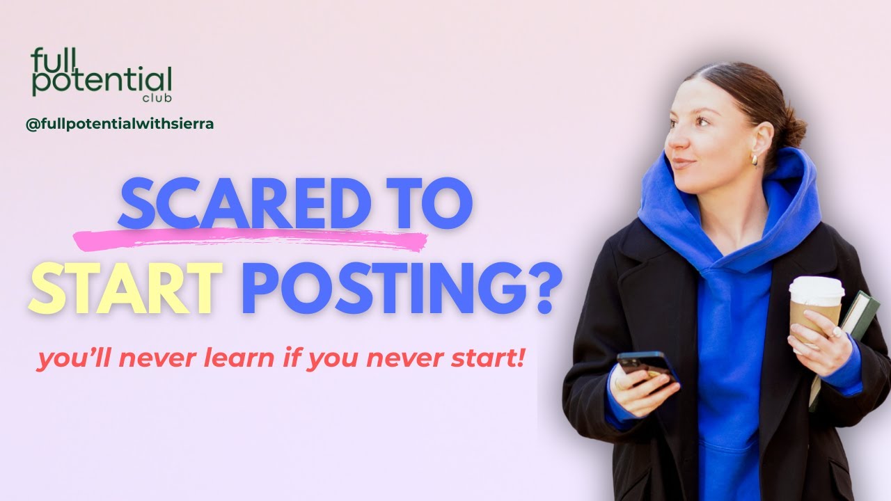 YOU'RE NOT BEING JUDGED, YOU'RE JUST GETTING STARTED (Mindset for New Entreprenuers)