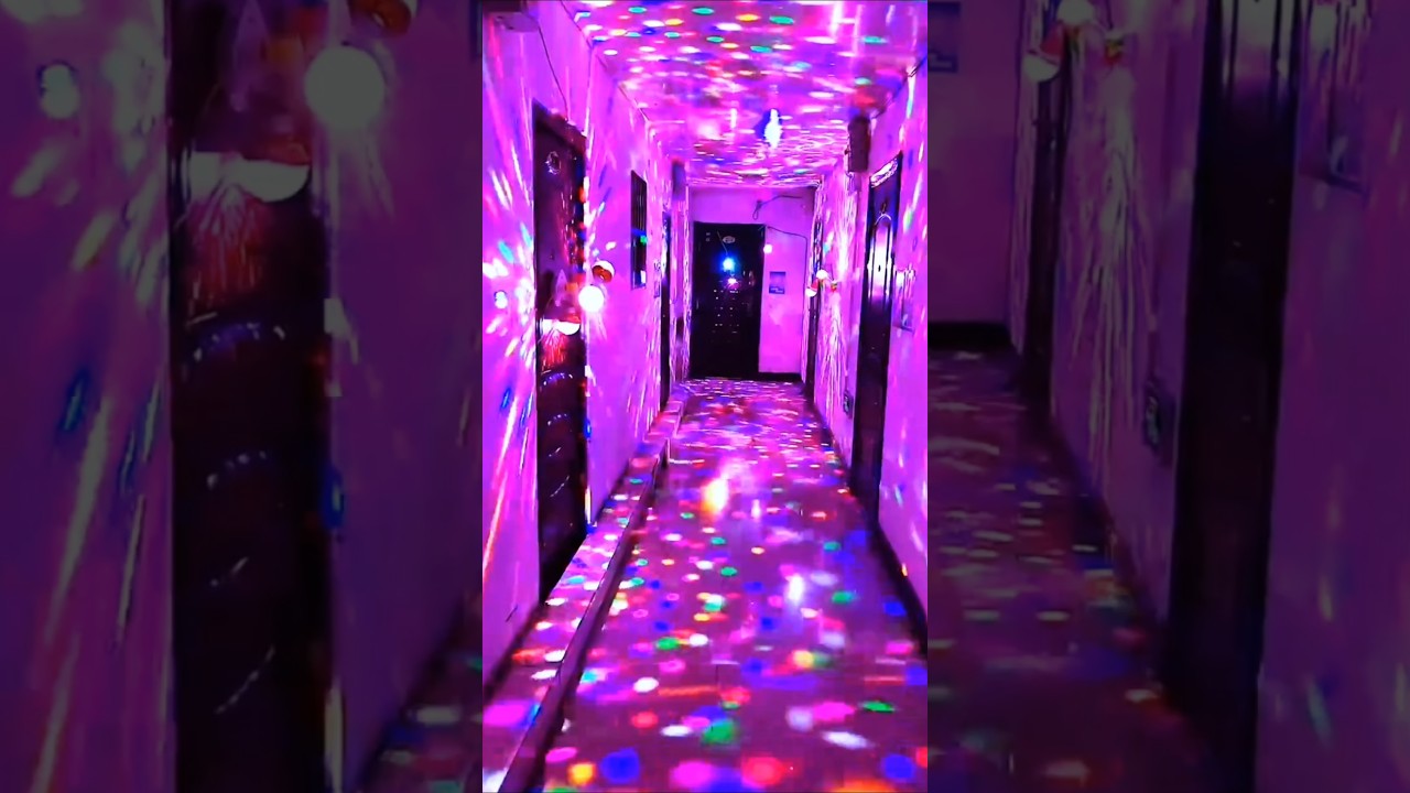 💡 This ₹300 Gadget Turns Any Room Into a Party in Seconds! 🎉✨#shorts #party #light