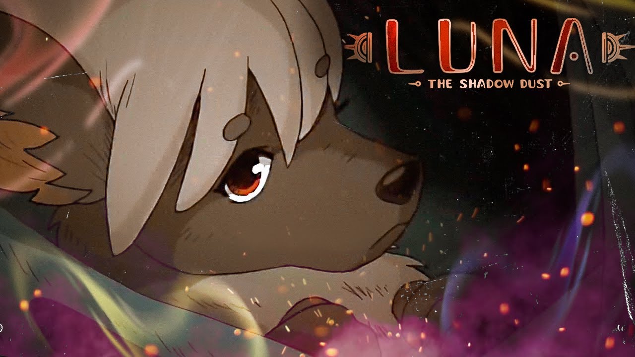 ФИНАЛ + СЕКРЕТНАЯ КОНЦОВКА! LUNA The Shadow Dust ПРОХОЖДЕНИЕ