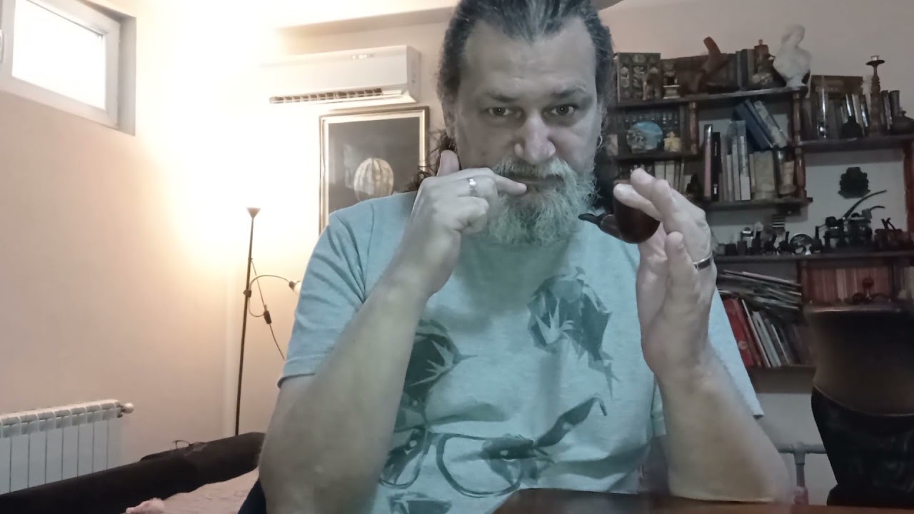 Kako uživati u dimu lule, bez ugriza za jezik... Breathe Method