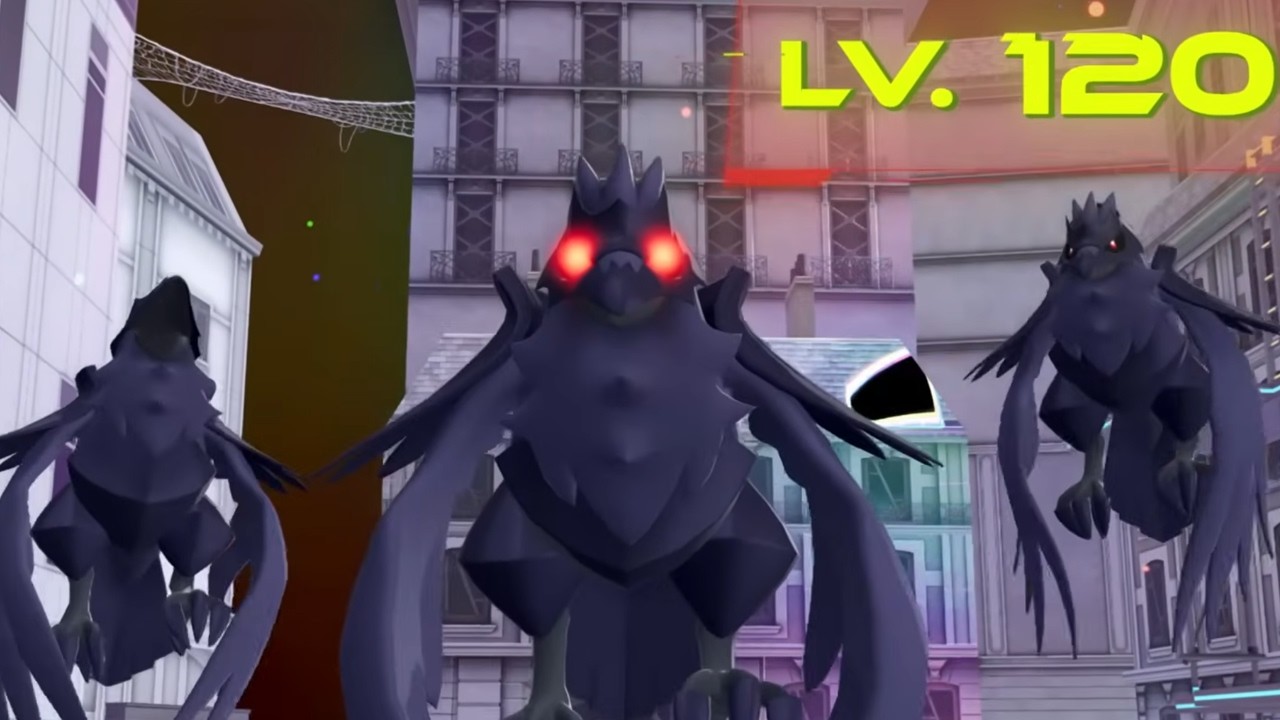 GameFreak просто изменил Pokemon навсегда