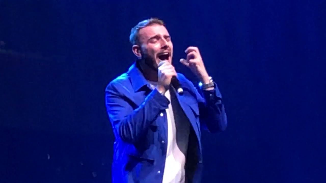 Ochman - River (Live in Amsterdam - Eurovision in Concert Pre-Party) 09.04
