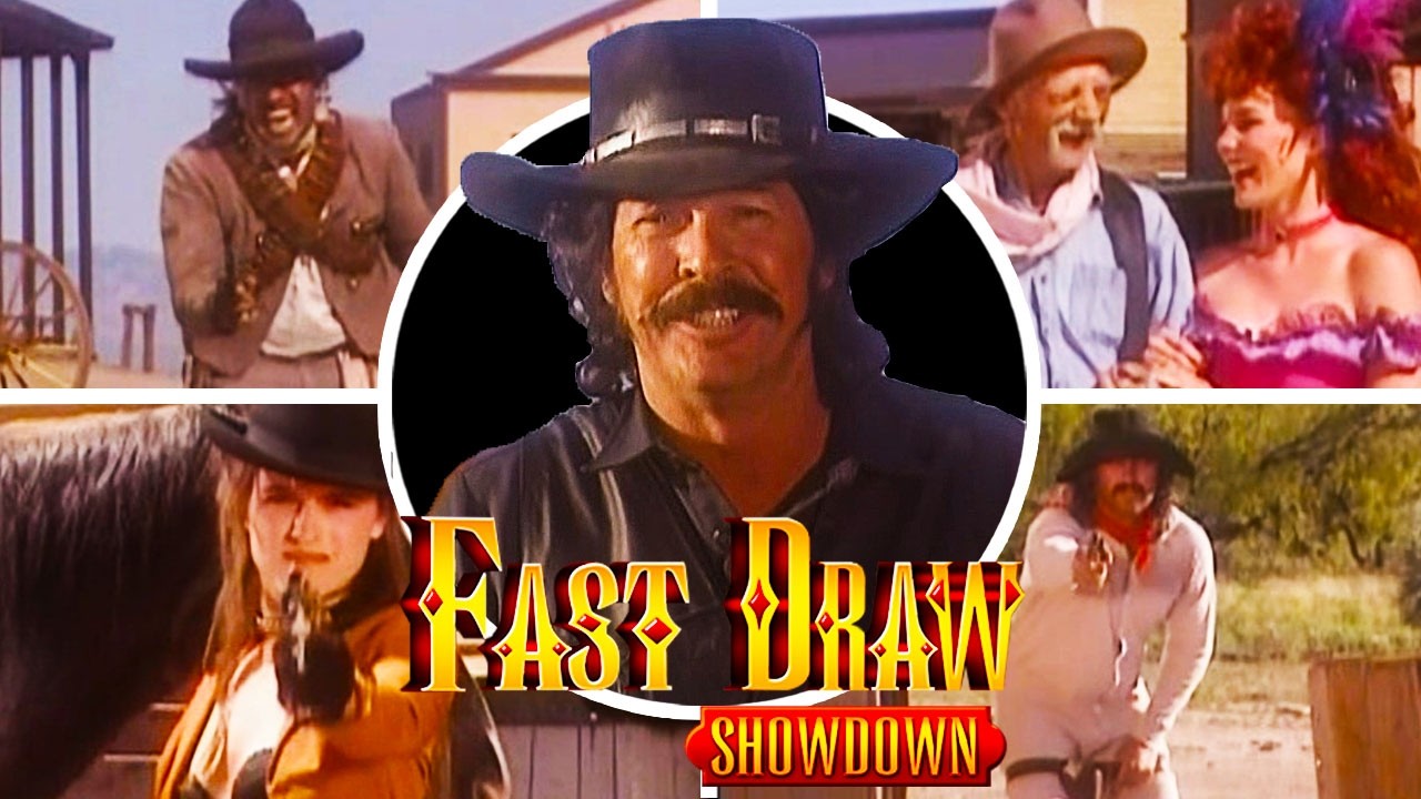 Fast Draw Showdown (PS3) - Longplay