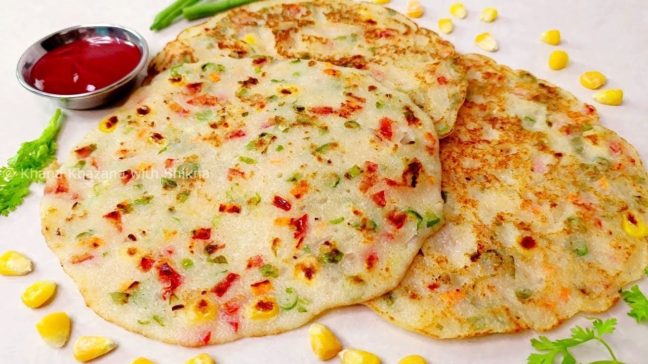 1कटोरी से बनाए बहुत ही टेस्टी नाश्ता | viral nasta 
