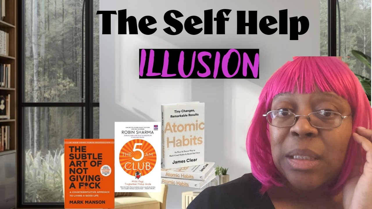 Self-Help Books Feel Good — But Do They Work?